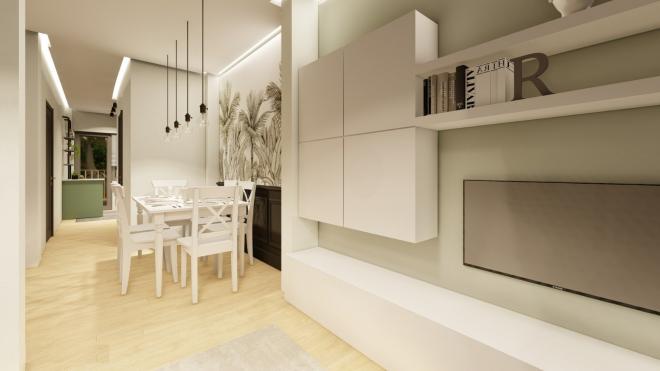 Вилла 5+5 в Стамбуле