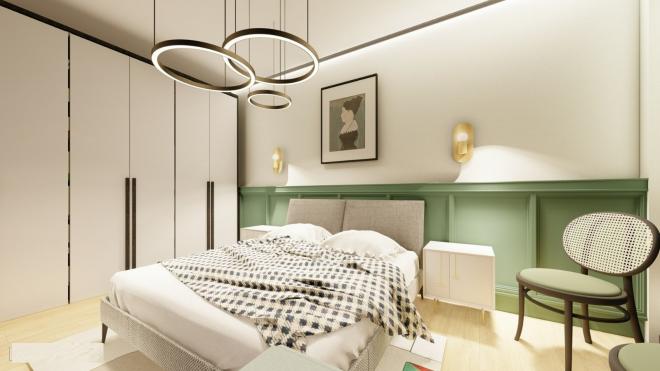 Вилла 5+5 в Стамбуле