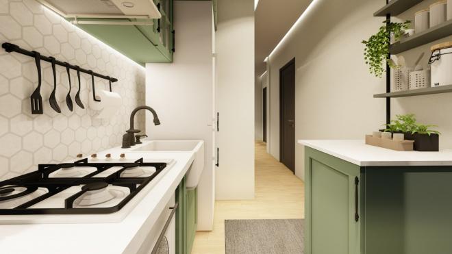 Вилла 5+5 в Стамбуле