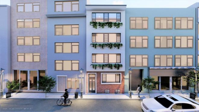 Вилла 5+5 в Стамбуле