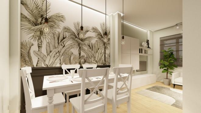 Вилла 5+5 в Стамбуле