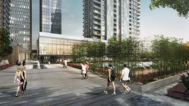 Квартира 3+1 с видом на море в Стамбуле