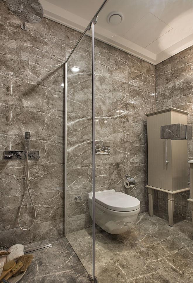 Квартира 3+1 с видом на море в Стамбуле