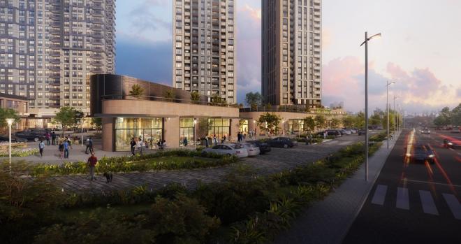 Дюплекс 4+1 с видом на море в Стамбуле