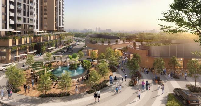 Дюплекс 4+1 с видом на море в Стамбуле