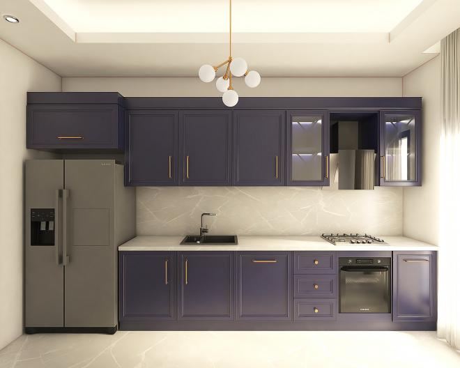 Квартира 1+1 в Стамбуле