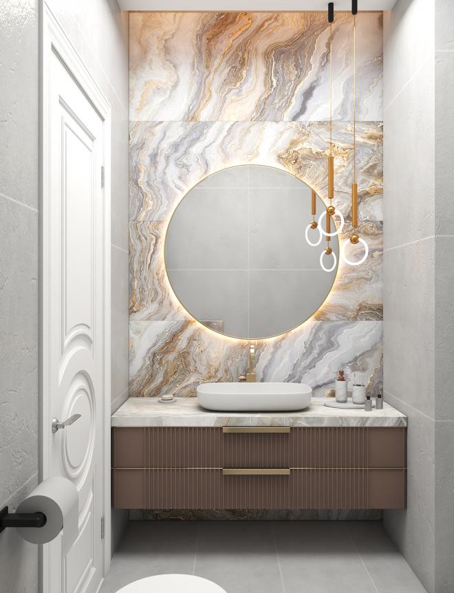 Квартира 1+1 в Стамбуле