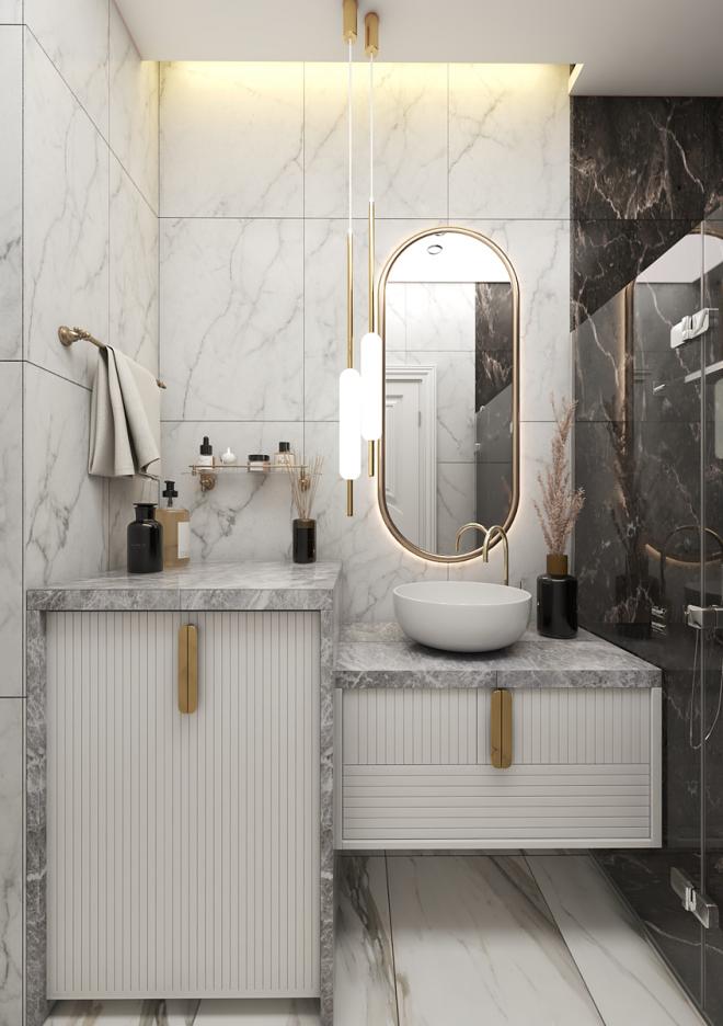 Квартира 1+1 в Стамбуле