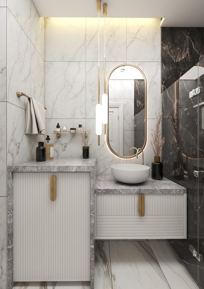 Квартира 1+1 в Стамбуле