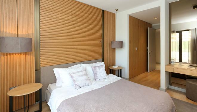 Дюплекс 4+1 с видом на море в Стамбуле