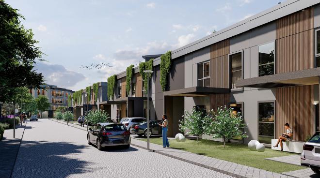 Квартира 2+1 с видом на море в Стамбуле