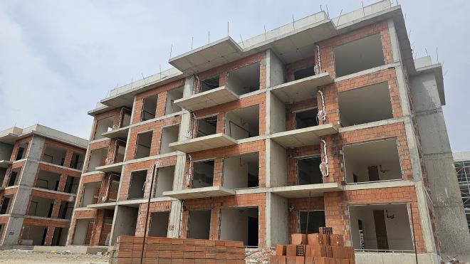 Квартира 2+1 с видом на море в Стамбуле