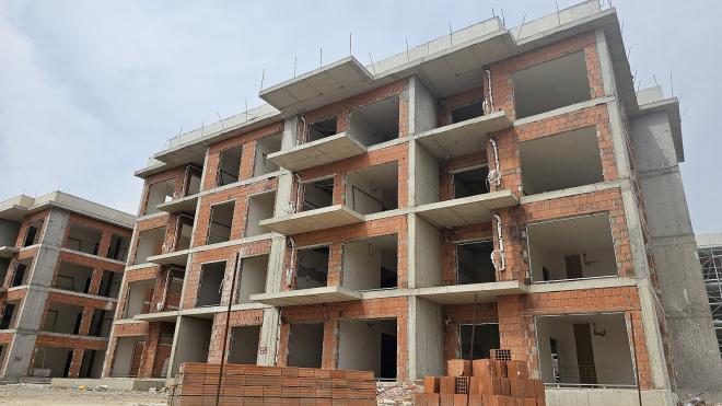 Квартира 3+1 с видом на море в Стамбуле