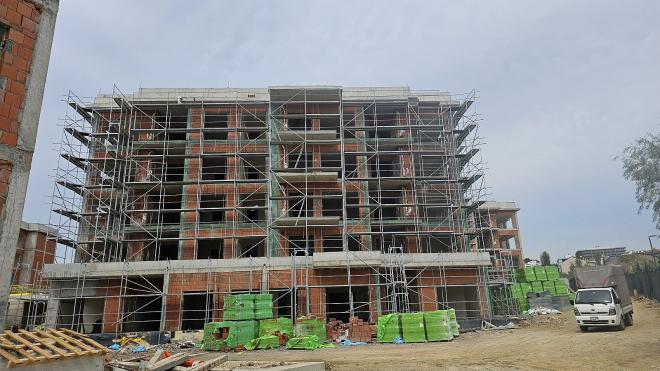 Квартира 3+1 с видом на море в Стамбуле