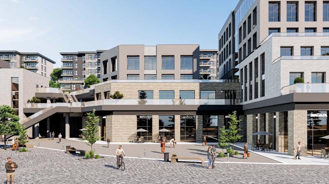 Квартира 3+1 с видом на море в Стамбуле