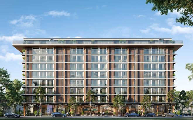 Квартира 2+1 с видом на море в Стамбуле