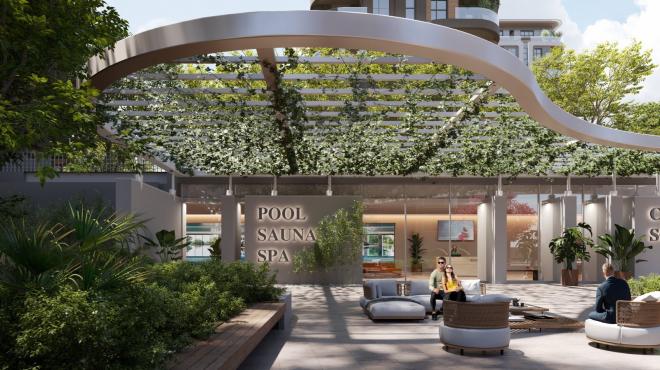 Квартира 2+1 в Стамбуле