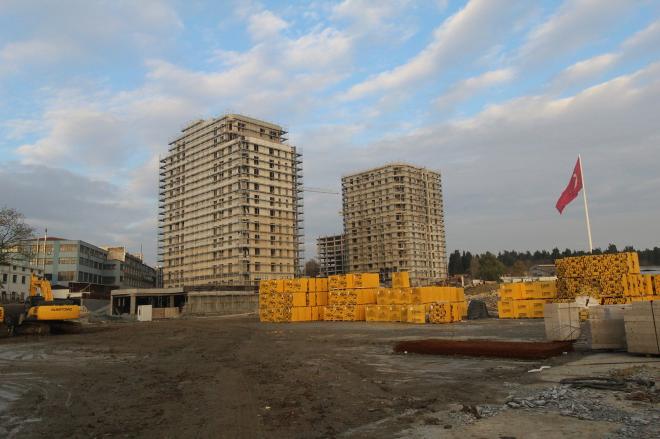 Квартира 2+1 в Стамбуле