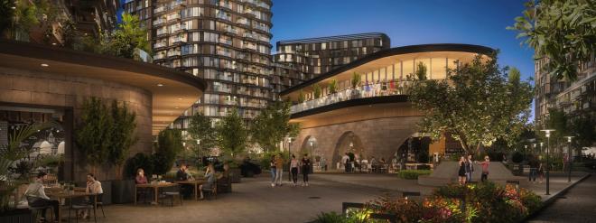 Квартира 3+1 в Стамбуле