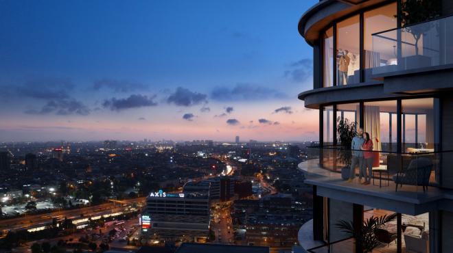 Квартира 3+1 в Стамбуле