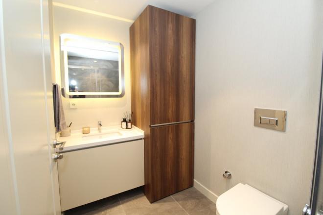 Квартира 3+1 в Стамбуле