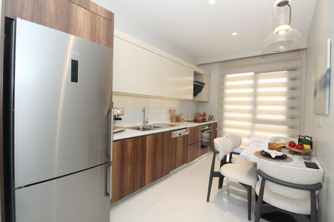 Квартира 4+1 в Стамбуле