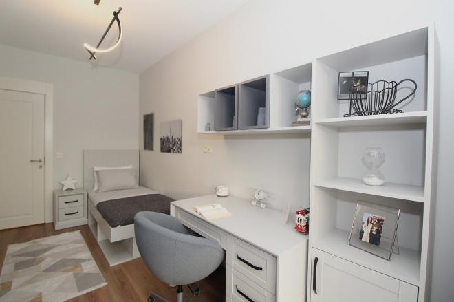 Квартира 4+1 в Стамбуле