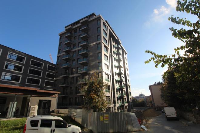 Квартира 2+1 в Стамбуле