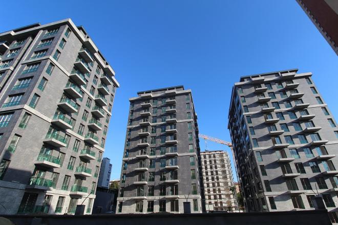 Квартира 2+1 в Стамбуле