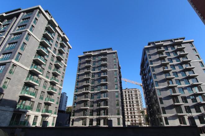 Квартира 3+1 в Стамбуле