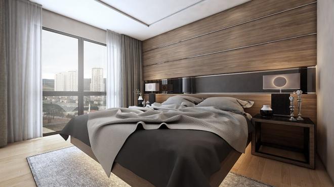 Квартира 3+1 в Стамбуле