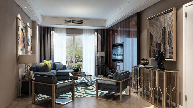 Квартира 3+1 в Стамбуле