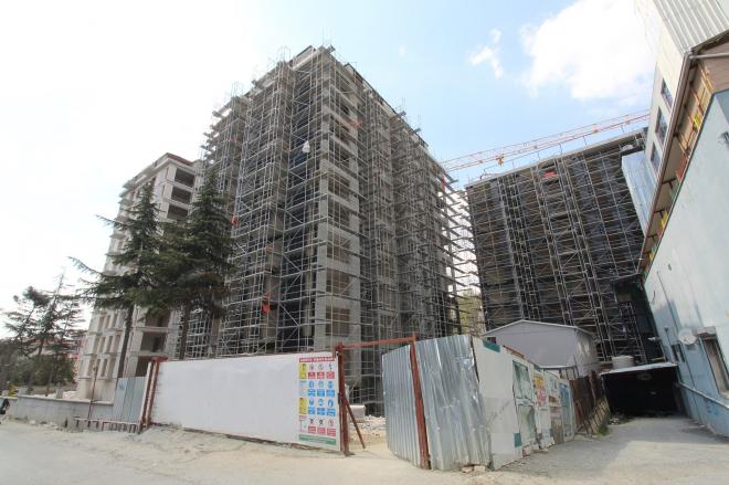 Квартира 3+1 в Стамбуле