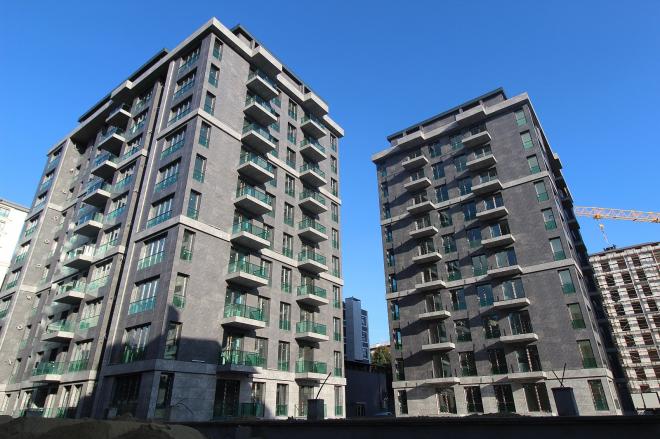 Квартира 3+1 в Стамбуле