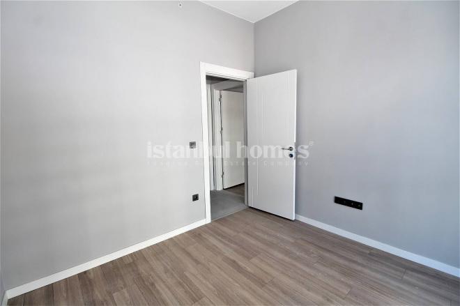 Дюплекс 3+1 с видом на море в Стамбуле