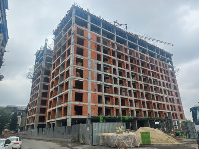 Квартира 2+1 в Стамбуле