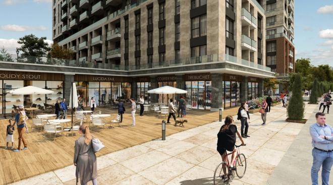 Квартира 2+1 в Стамбуле