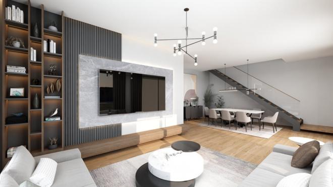 Квартира 1+1 в Стамбуле