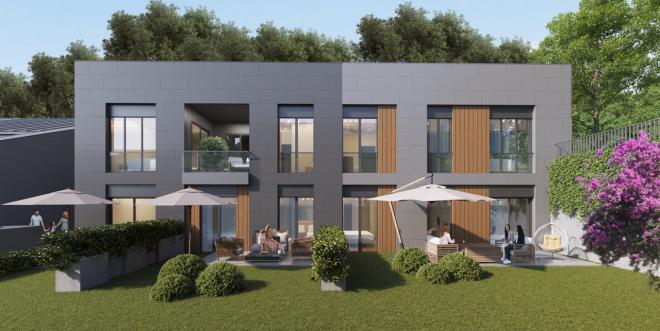 Квартира 1+1 в Стамбуле