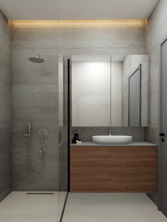 Квартира 1+1 в Стамбуле