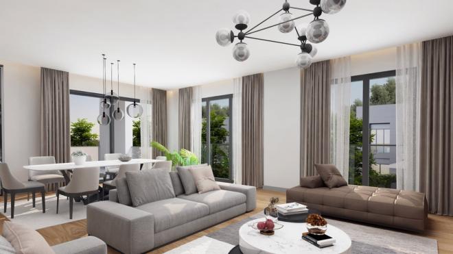 Квартира 2+1 в Стамбуле