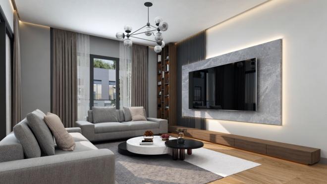 Квартира 2+1 в Стамбуле