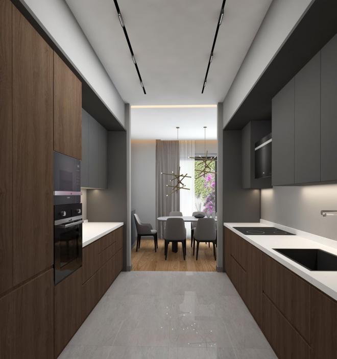 Квартира 2+1 в Стамбуле