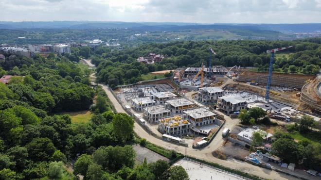 Квартира 2+1 в Стамбуле