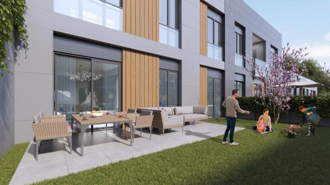 Квартира 2+1 в Стамбуле