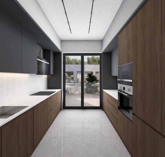 Квартира 2+1 в Стамбуле