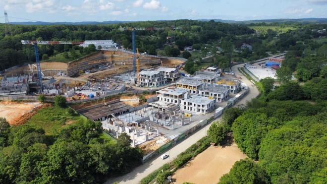 Квартира 2+1 в Стамбуле