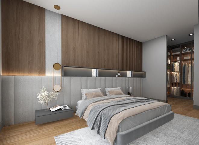 Дюплекс 3+1 в Стамбуле