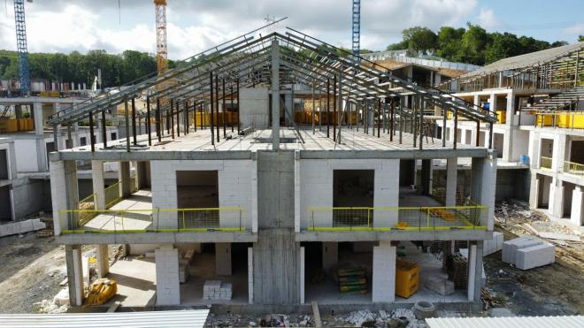 Дюплекс 3+1 в Стамбуле