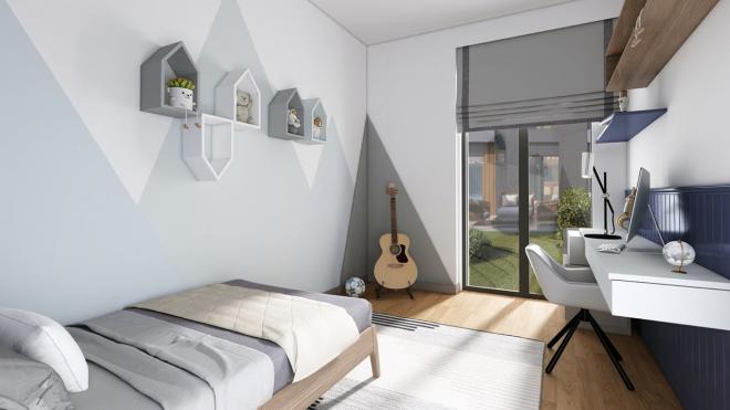 Дюплекс 3+1 в Стамбуле